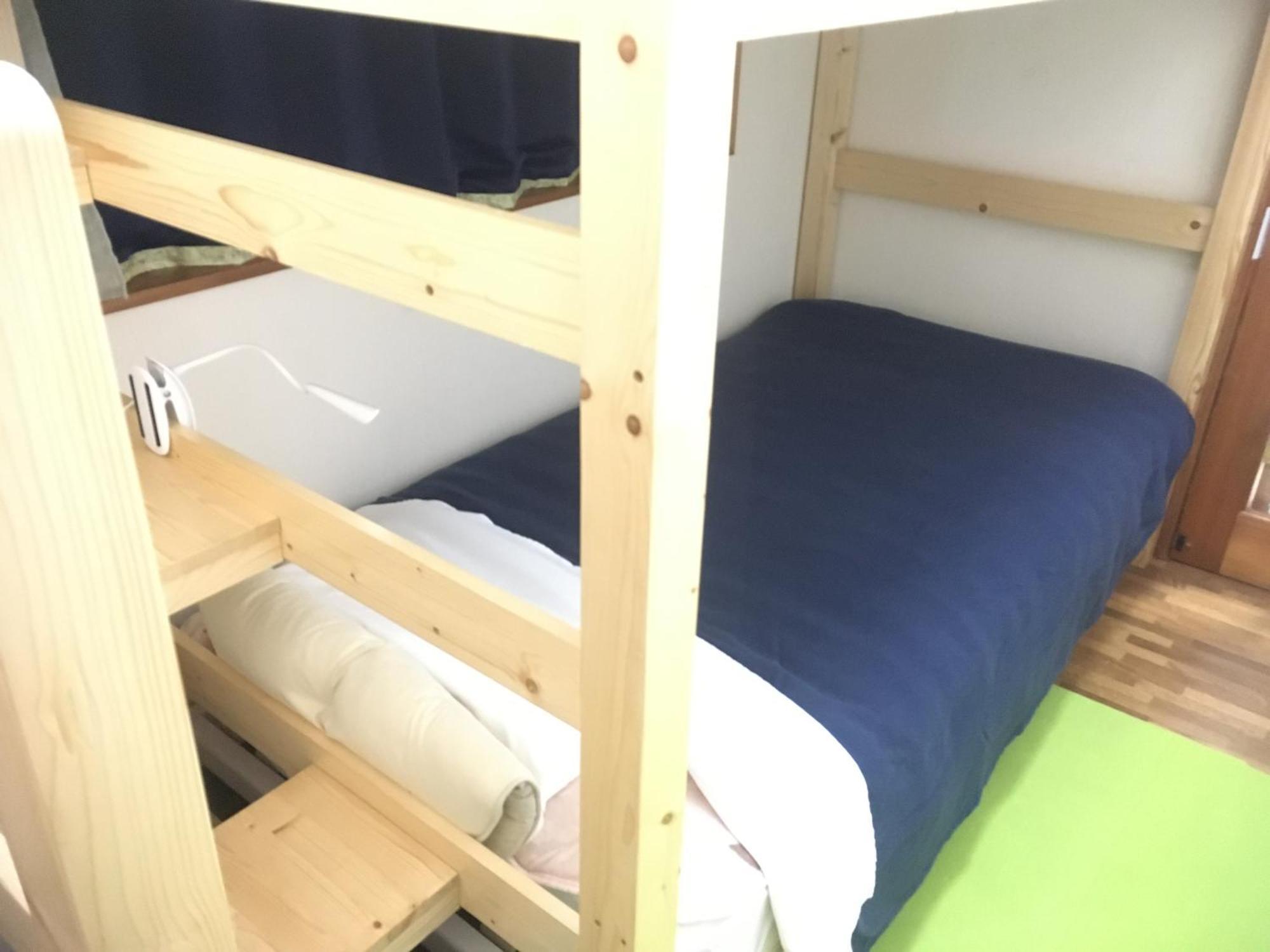 Wagyu Hostel Nedoko Нагасаки Номер фото